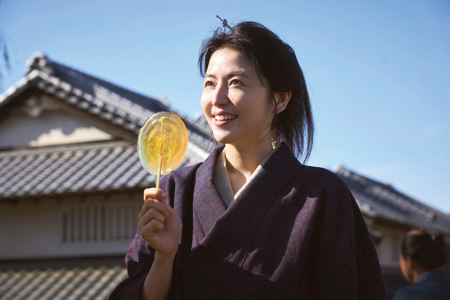 【浮世繪女兒】穿越筆觸的靈魂對話：長澤雅美與永瀨正敏攜手再現浮世繪傳奇 3