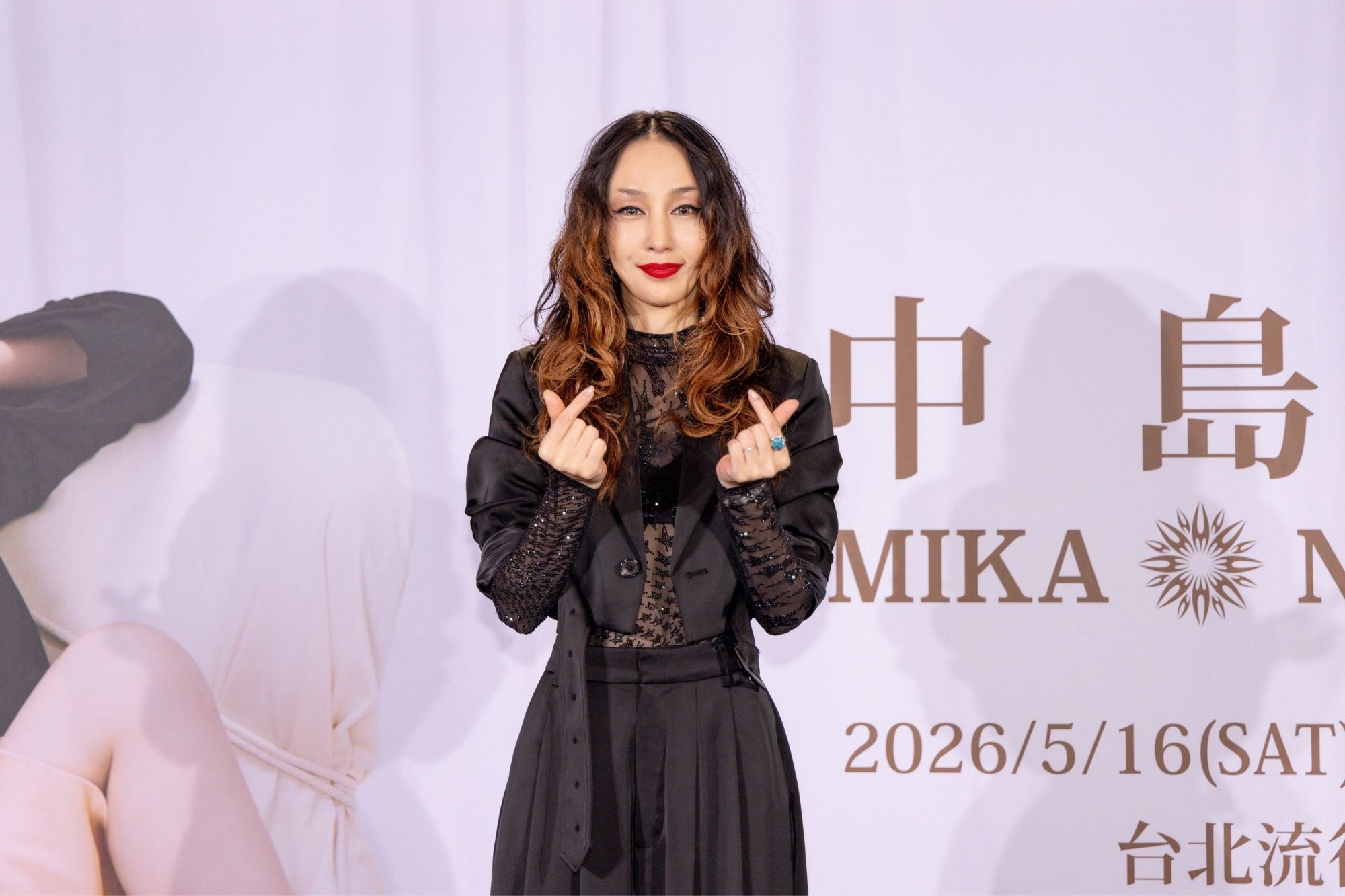 中島美嘉2026台北演唱會情報｜亞洲巡迴、雨女傳說與療癒現場1