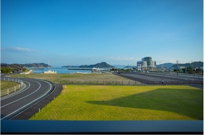 京都與直島、關西國際機場間開通特別直升機航班，提升藝術旅客空中移動體驗6