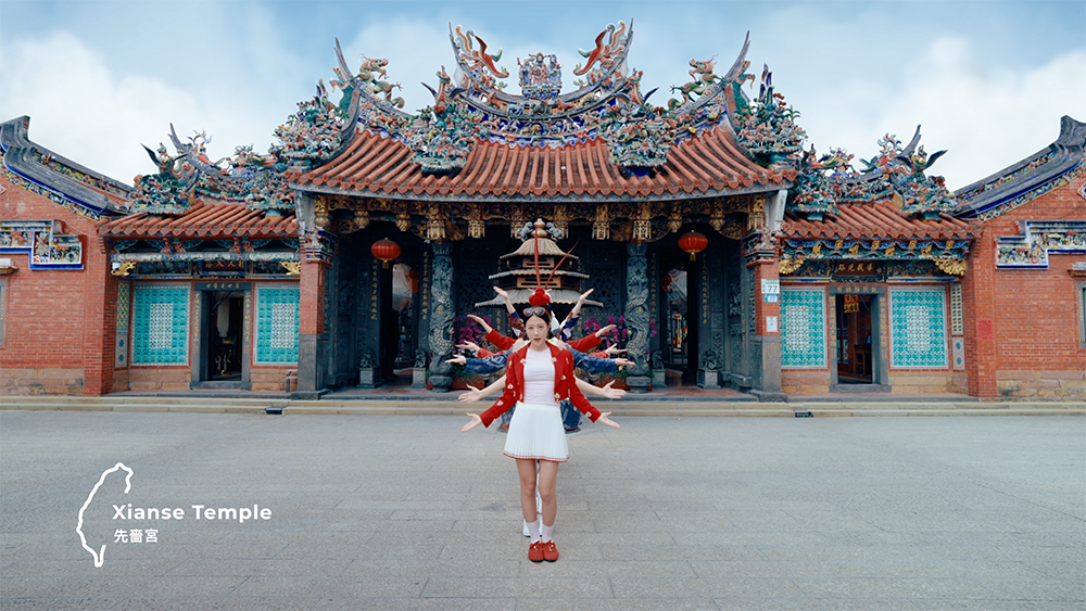 以熱烈情感交織城市記憶的〈Taipei Love〉，百萬創作者金針菇以全新單曲凝聚台北的生活脈動與文化篇章1