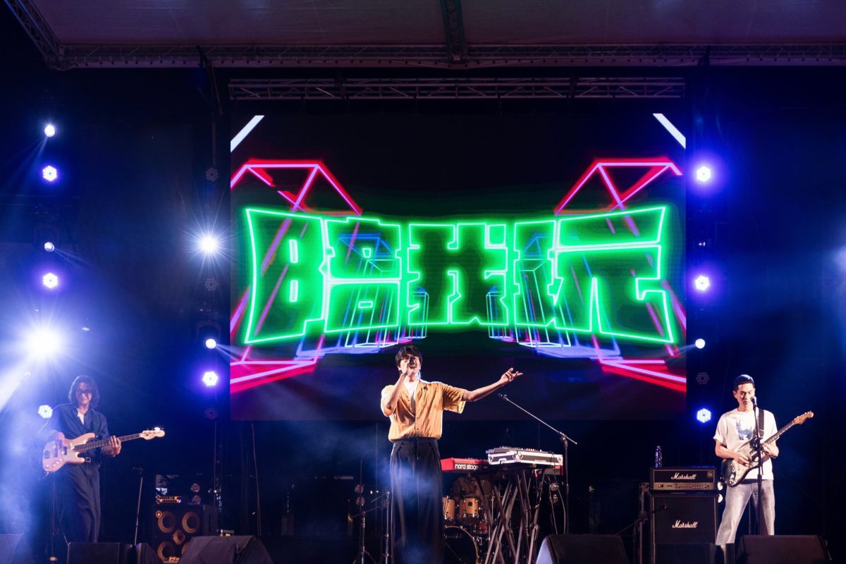 任賢齊回鄉領軍「心田中音樂節」 宇宙人、鼓鼓呂思緯、白安、小魏魏嘉瑩齊聚唱響田中夜空6