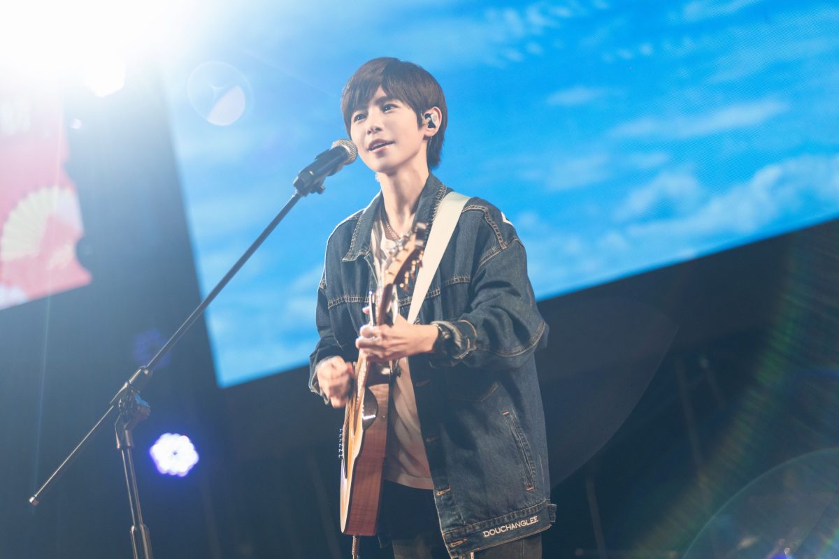 任賢齊回鄉領軍「心田中音樂節」 宇宙人、鼓鼓呂思緯、白安、小魏魏嘉瑩齊聚唱響田中夜空7