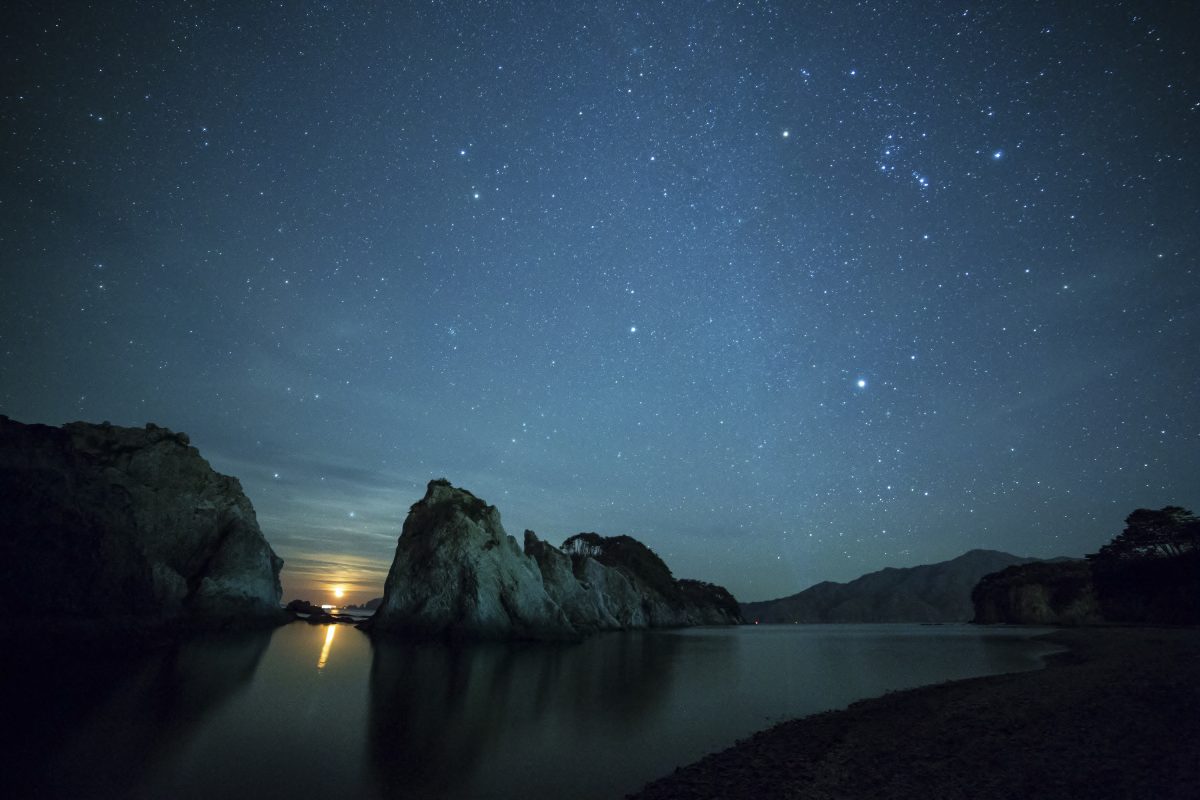 冬夜奇景再現：休暇村陸中宮古打造岩手星降淨土濱限定體驗1