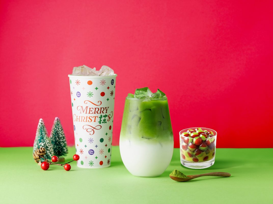 冬季專屬濃韻誘惑！日出茶太升級版靜岡抹茶系列買一送一限時開跑 2