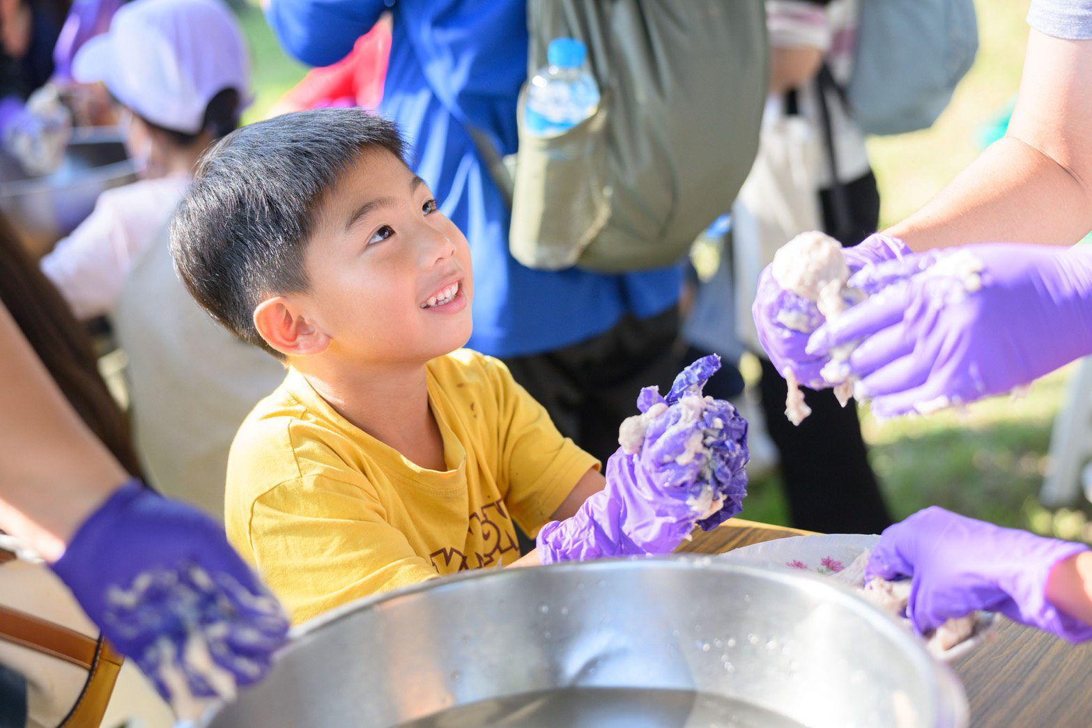 冬季必遊！高雄海線探險趣開跑｜彌陀首登場音樂市集人氣沸騰 (1)