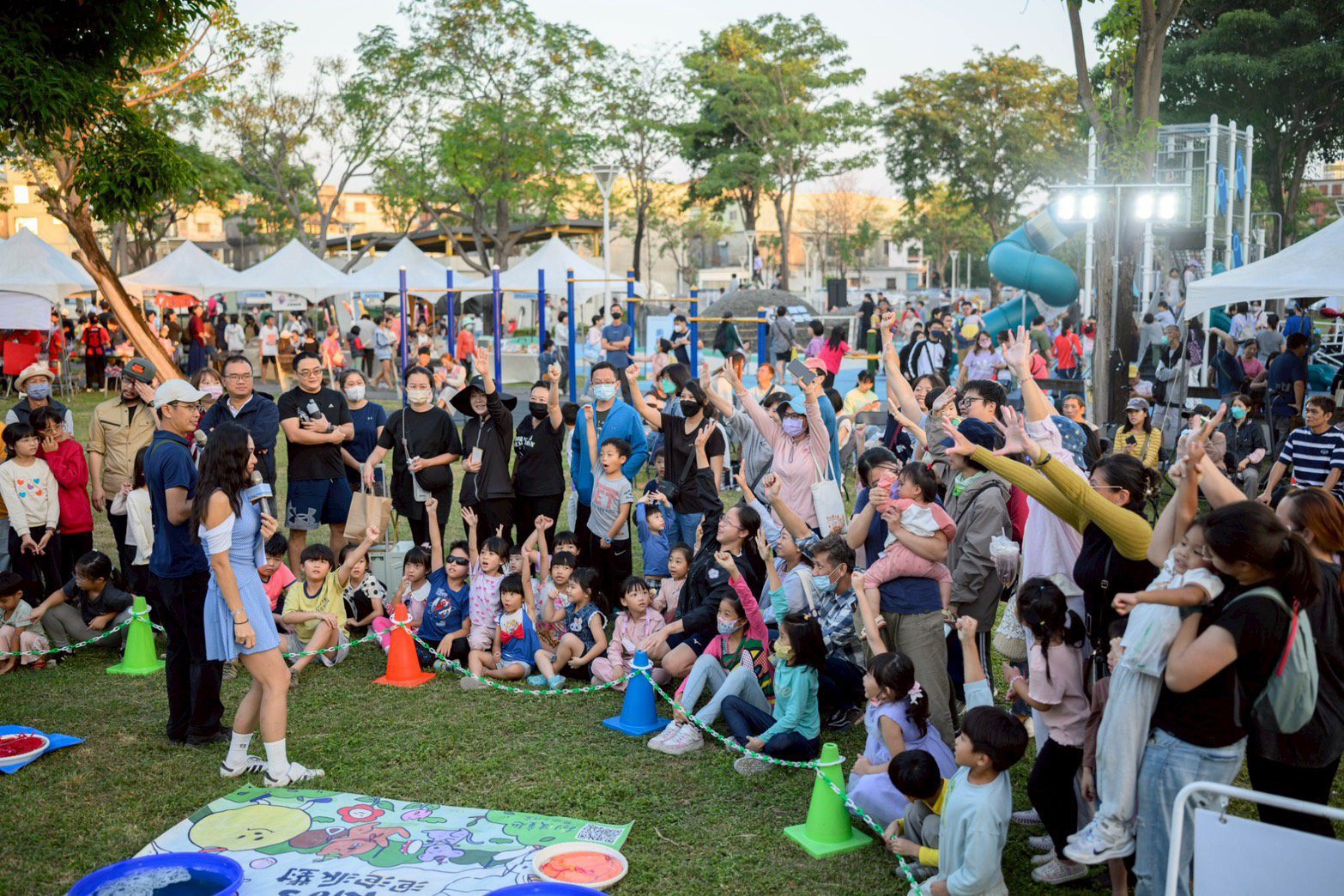冬季必遊！高雄海線探險趣開跑｜彌陀首登場音樂市集人氣沸騰 (3)