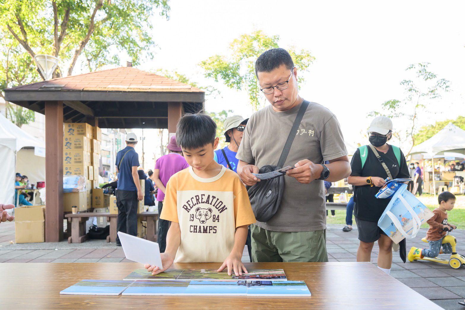 冬季必遊！高雄海線探險趣開跑｜彌陀首登場音樂市集人氣沸騰 (5)