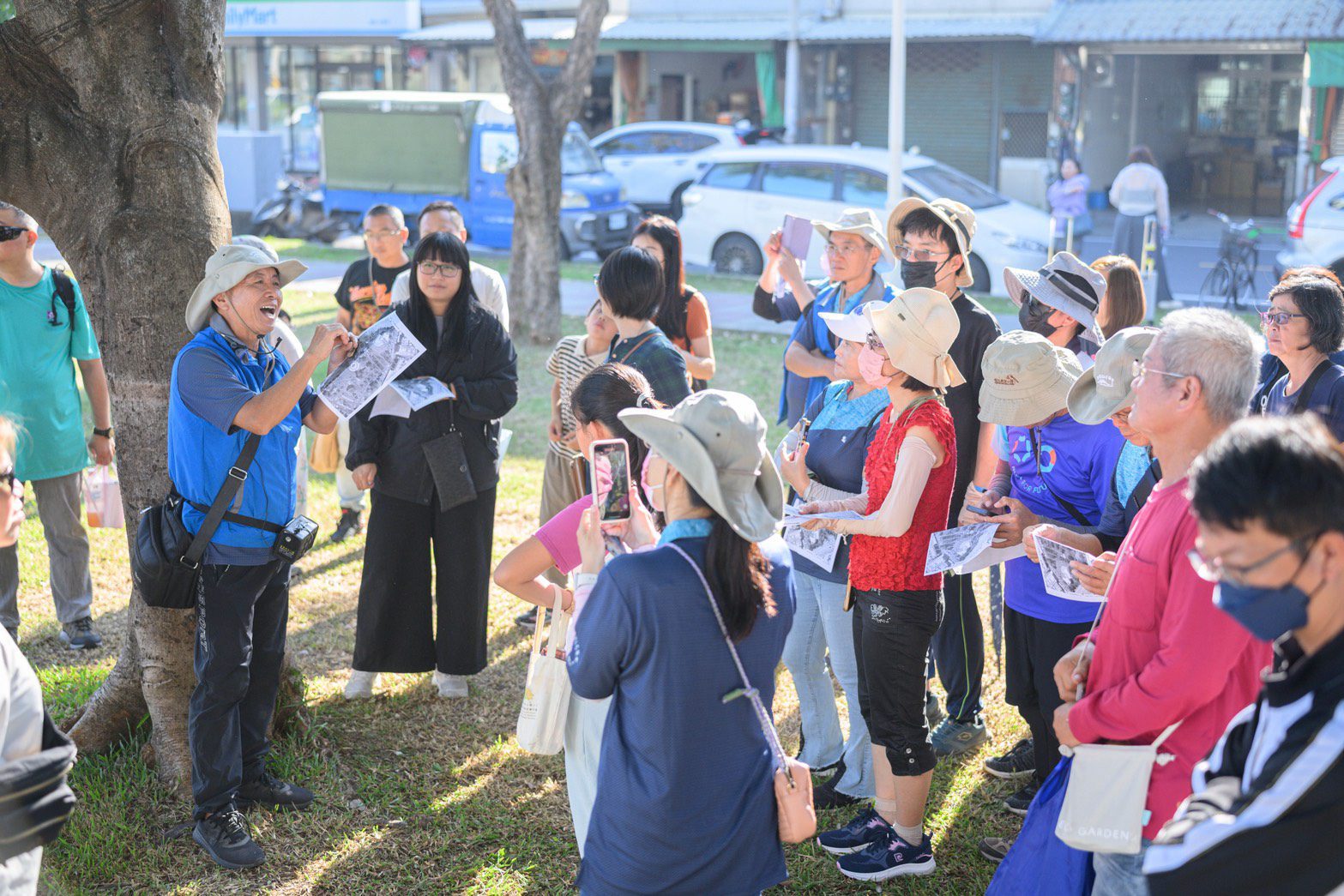 冬季必遊！高雄海線探險趣開跑｜彌陀首登場音樂市集人氣沸騰 (7)