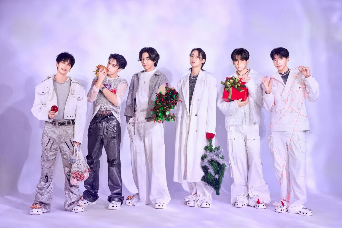 冬季情感能量綻放 Ozone以〈浪漫主意〉打造專屬超能力之歌並公布耶誕派對企劃 1