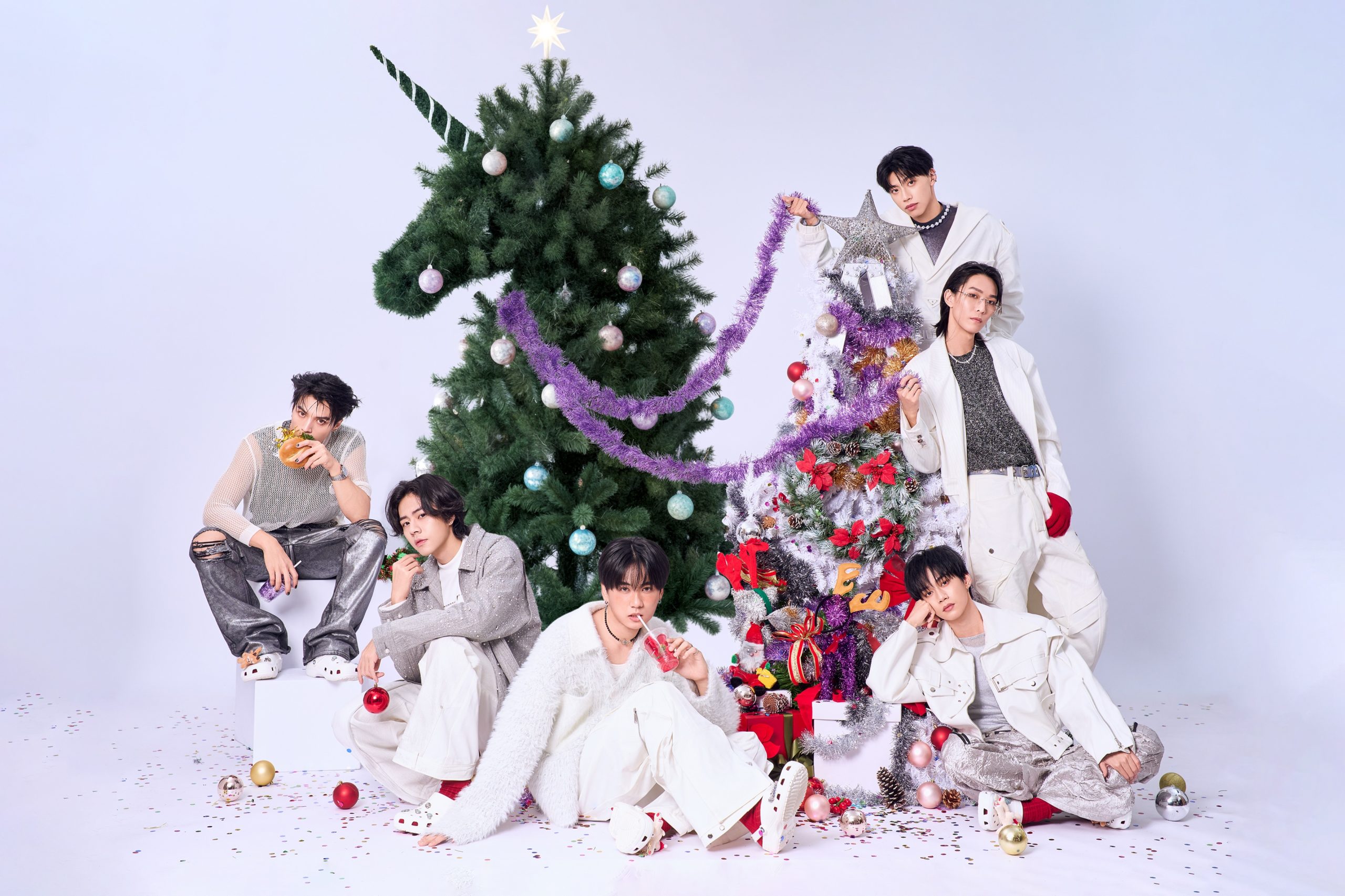 冬季情感能量綻放 Ozone以〈浪漫主意〉打造專屬超能力之歌並公布耶誕派對企劃 2 scaled