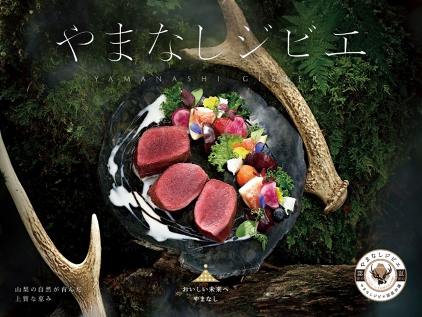 冬季野味饗宴啟動 山梨縣以認證鹿肉引領永續美食風潮 1 冬季野味饗宴啟動 山梨縣以認證鹿肉引領永續美食風潮1