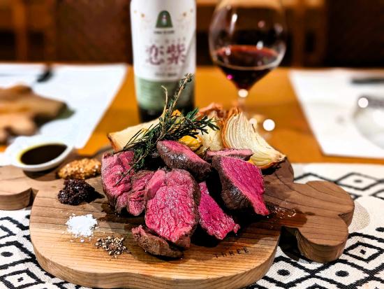 冬季野味饗宴啟動 山梨縣以認證鹿肉引領永續美食風潮 49 冬季野味饗宴啟動 山梨縣以認證鹿肉引領永續美食風潮13