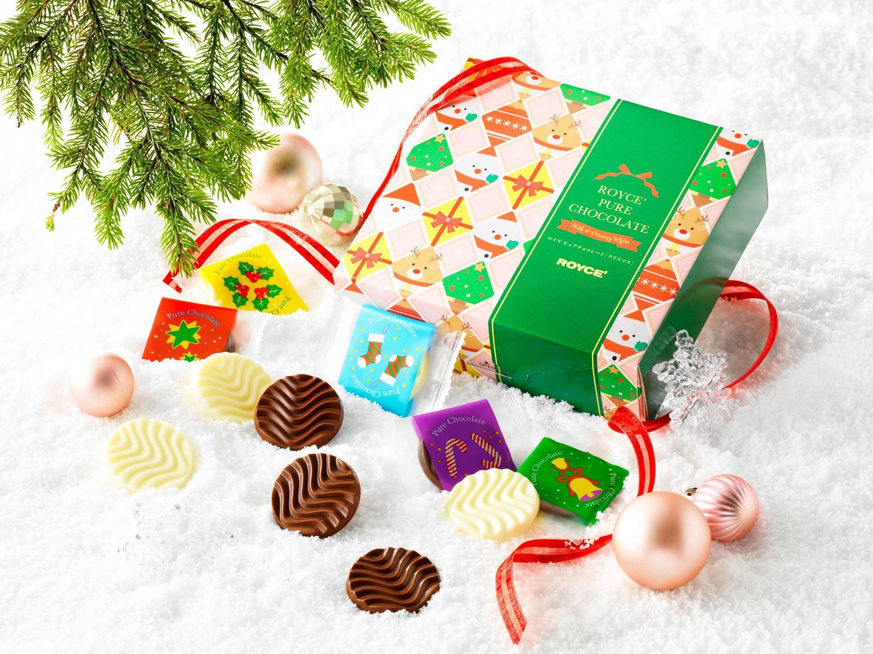 冬日浪漫新據點！誠品生活南西三日限定耶誕快閃約會活動重磅登場 (2)