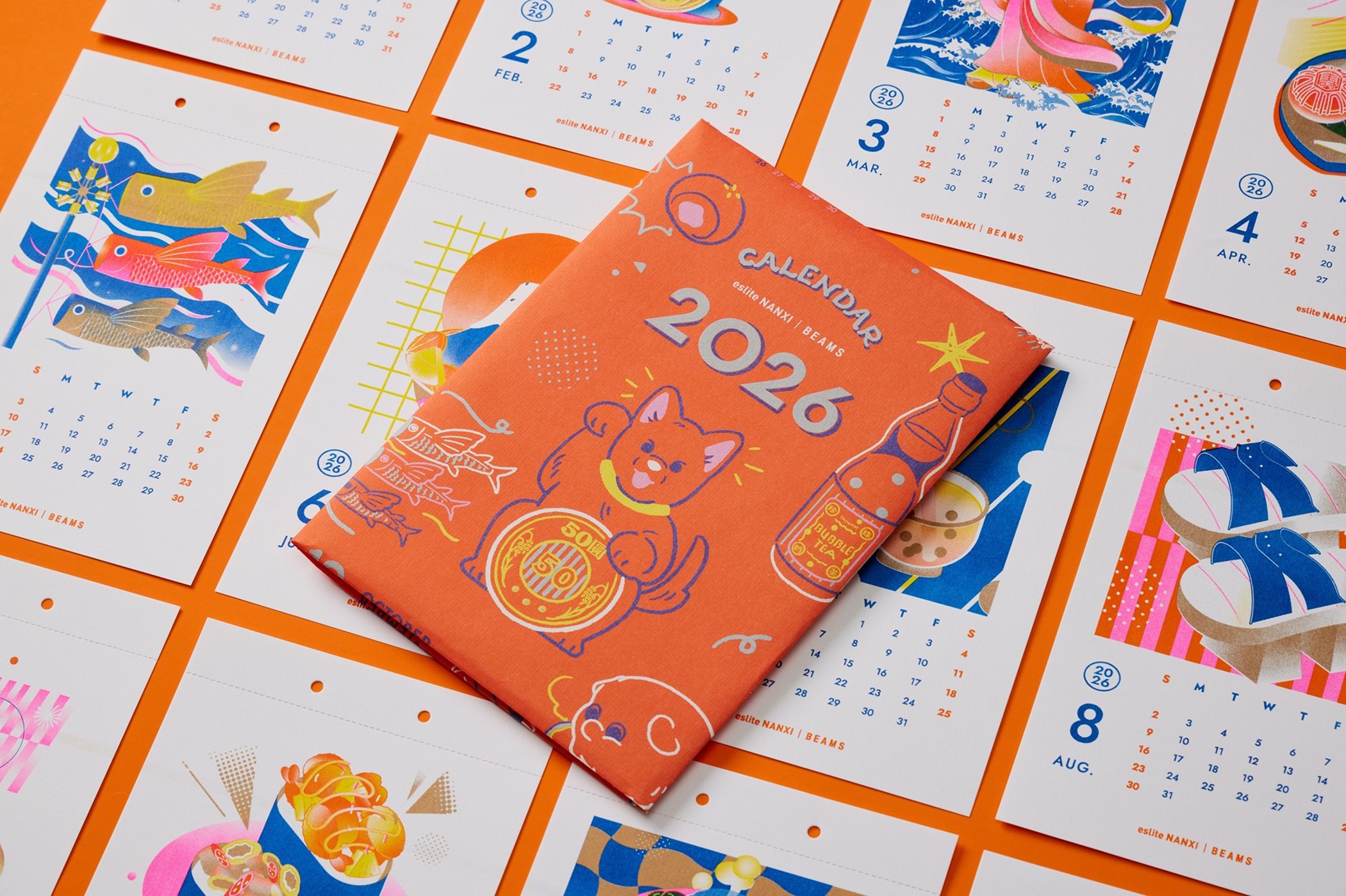 冬日浪漫新據點！誠品生活南西三日限定耶誕快閃約會活動重磅登場 (3)