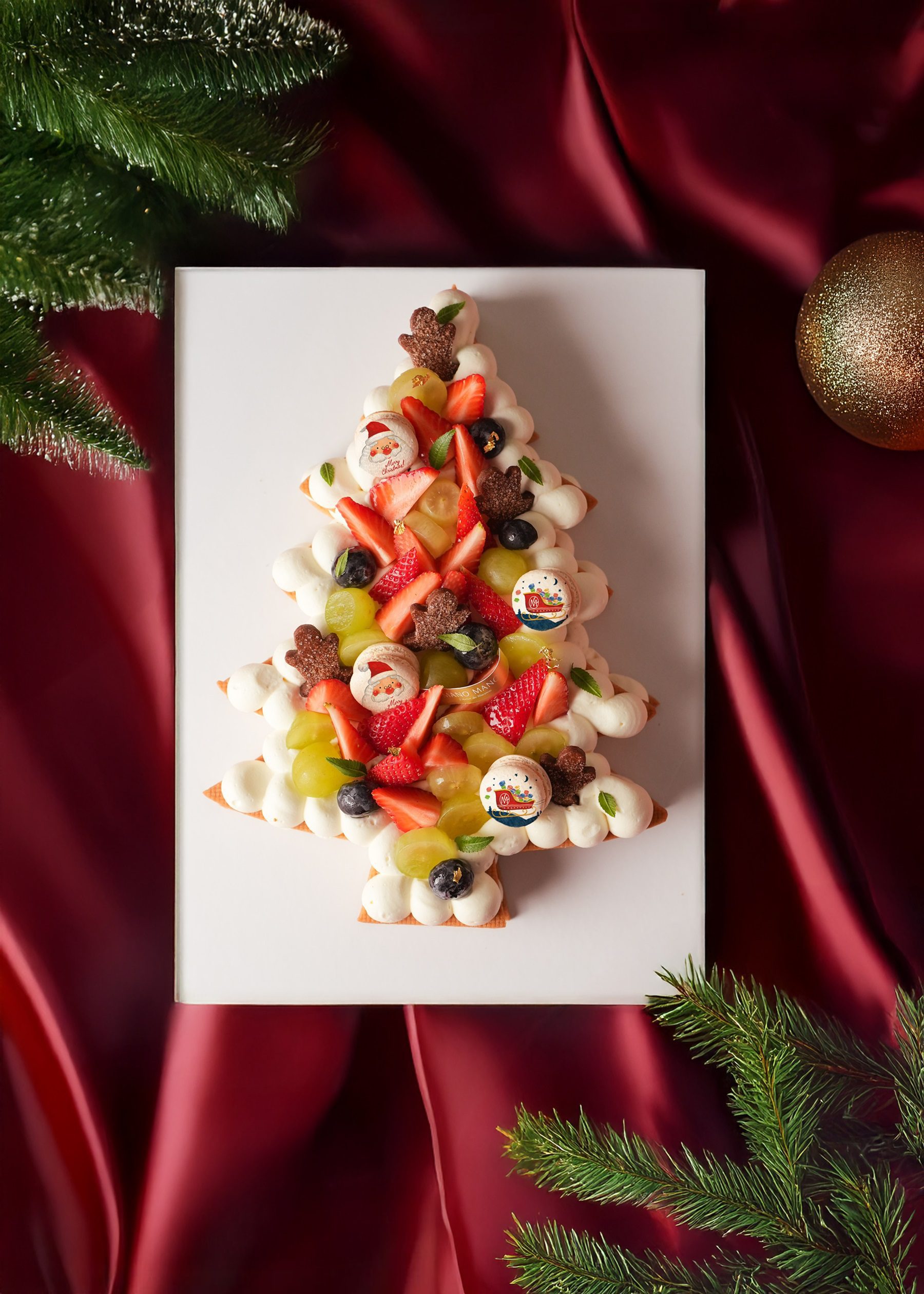 冬日浪漫新據點！誠品生活南西三日限定耶誕快閃約會活動重磅登場 (4)