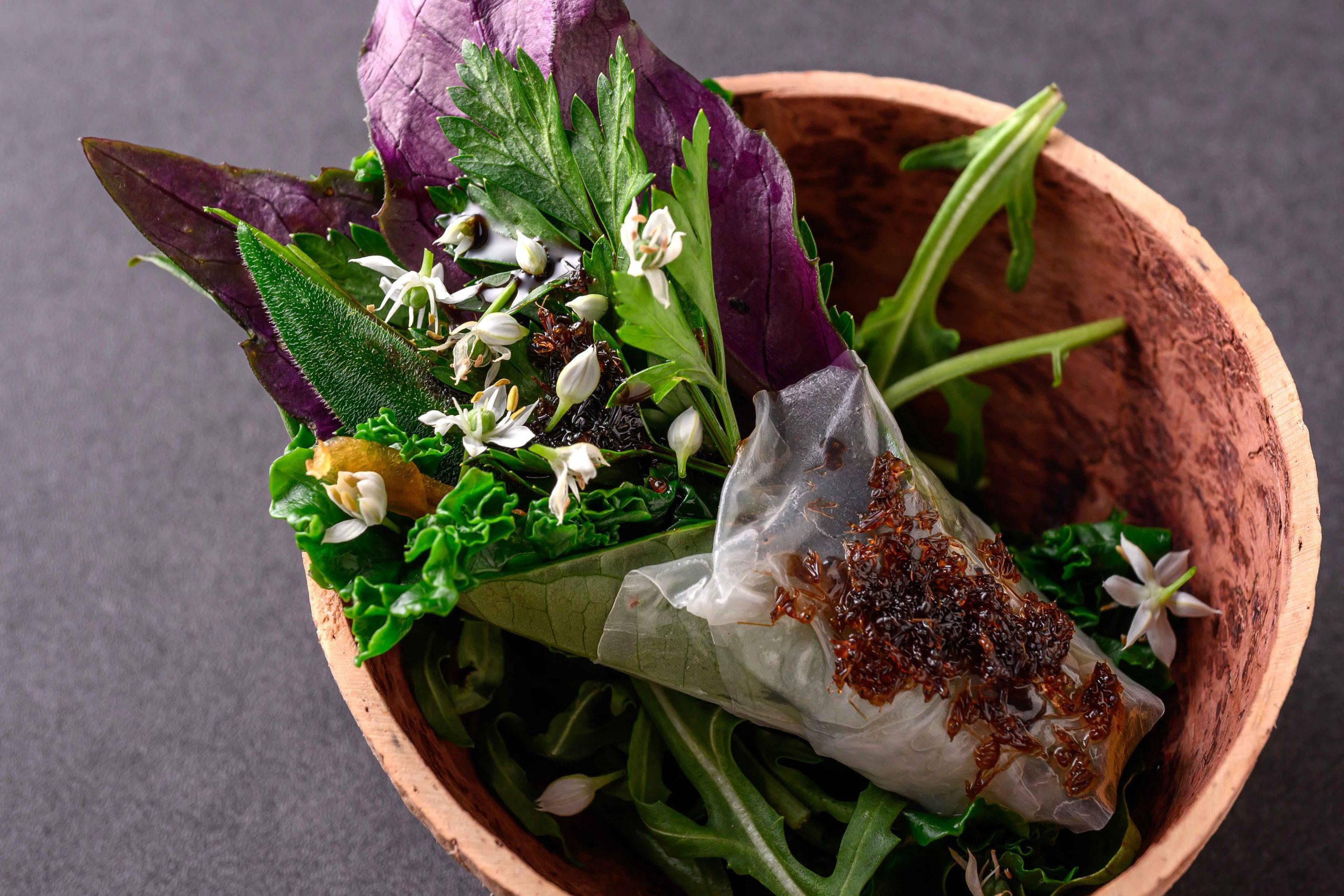 印度新味對話｜夏花餐室雙廚四手餐會以發酵與炭火開啟味蕾新章2 scaled