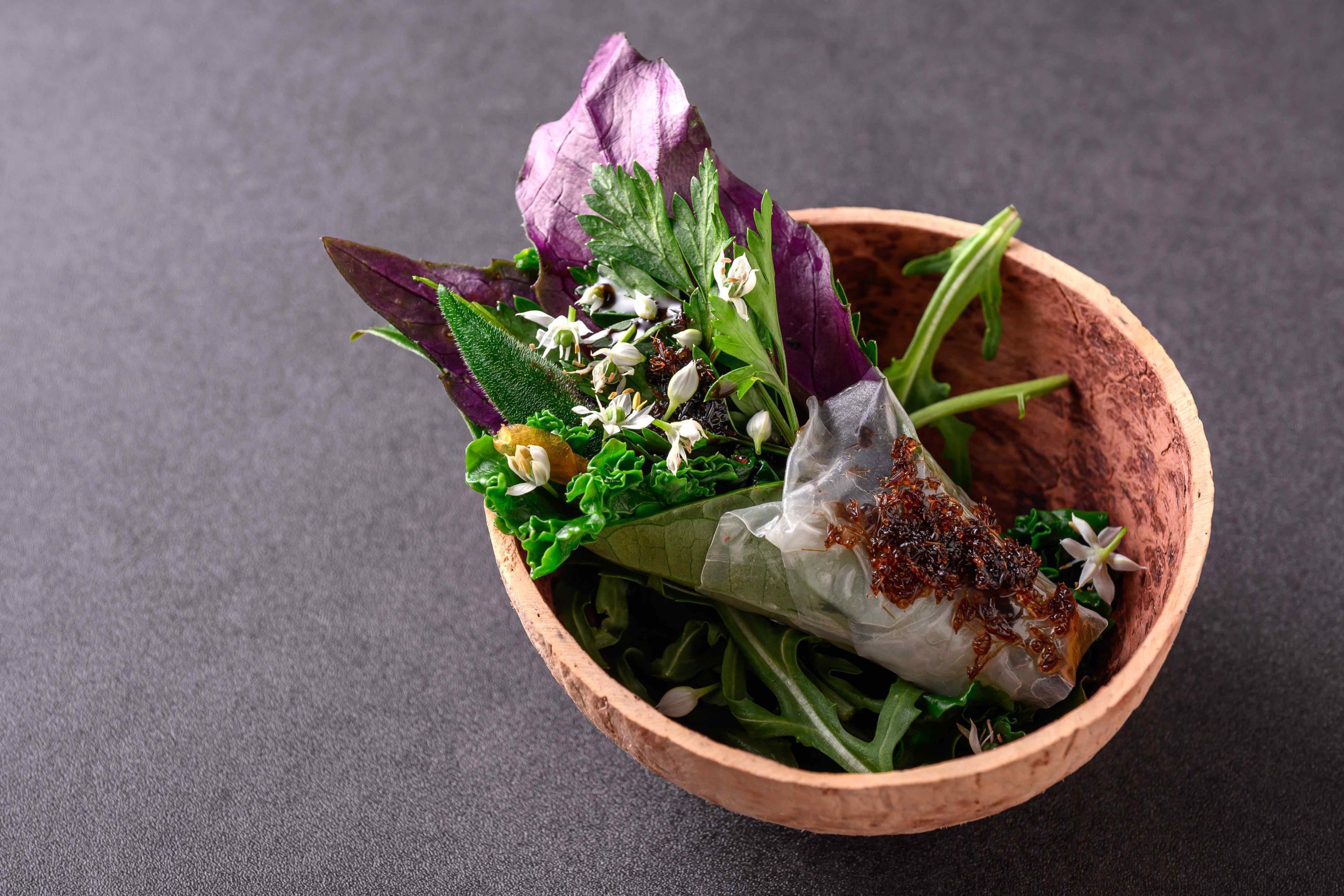 印度新味對話｜夏花餐室雙廚四手餐會以發酵與炭火開啟味蕾新章3 scaled