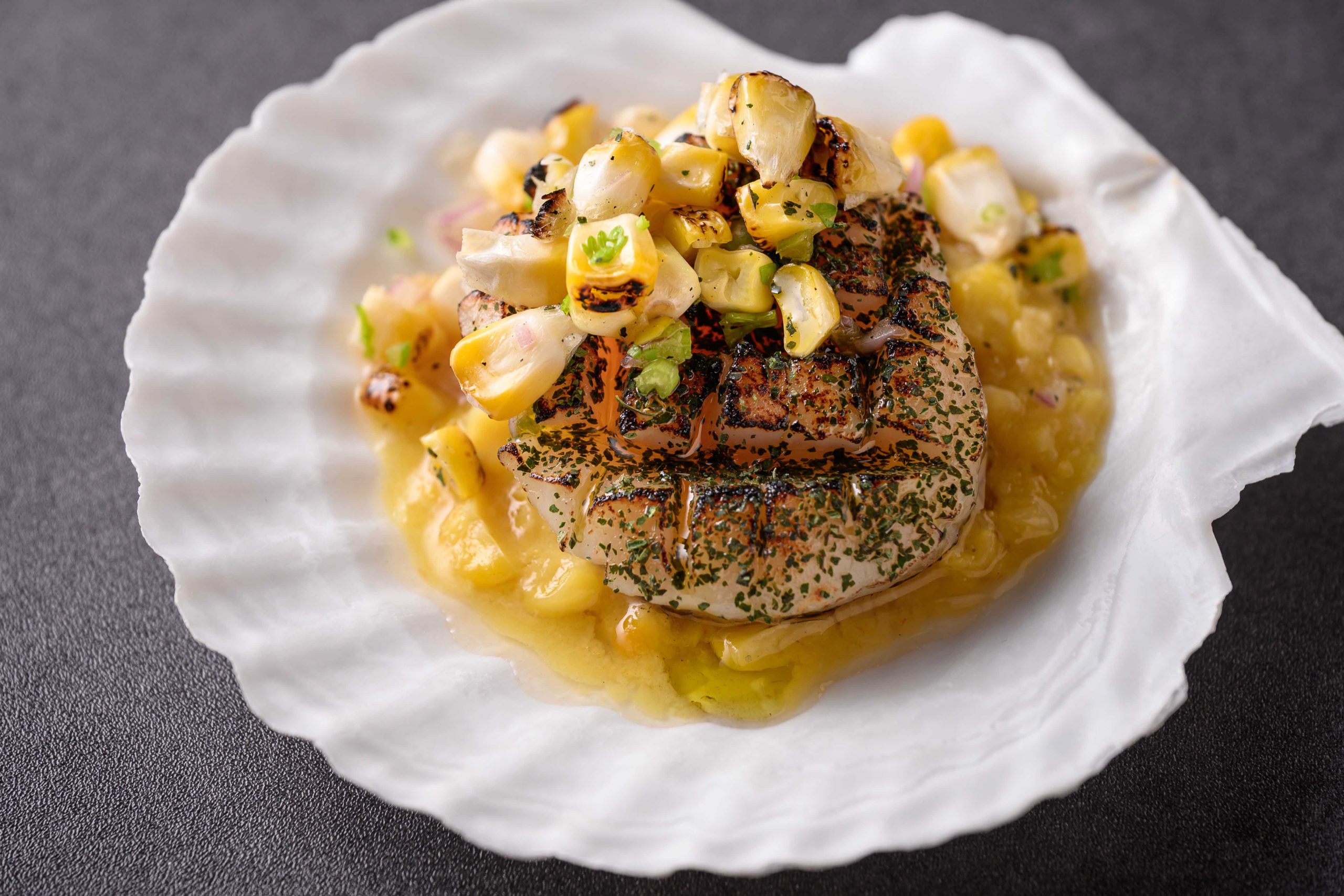 印度新味對話｜夏花餐室雙廚四手餐會以發酵與炭火開啟味蕾新章6 scaled