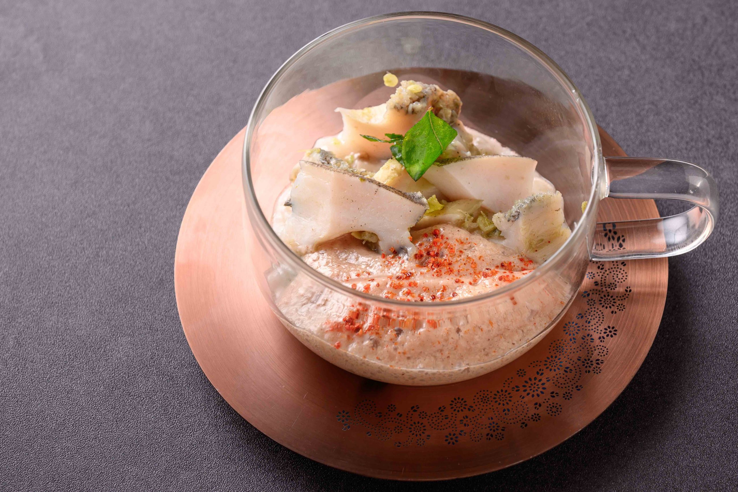 印度新味對話｜夏花餐室雙廚四手餐會以發酵與炭火開啟味蕾新章8 scaled