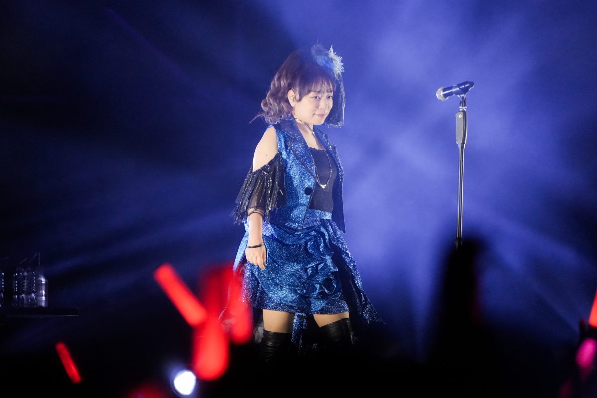 台北之夜爆燃：LisAni LIVE TAIPEI 2025首日五大聲優歌手燃動全場1