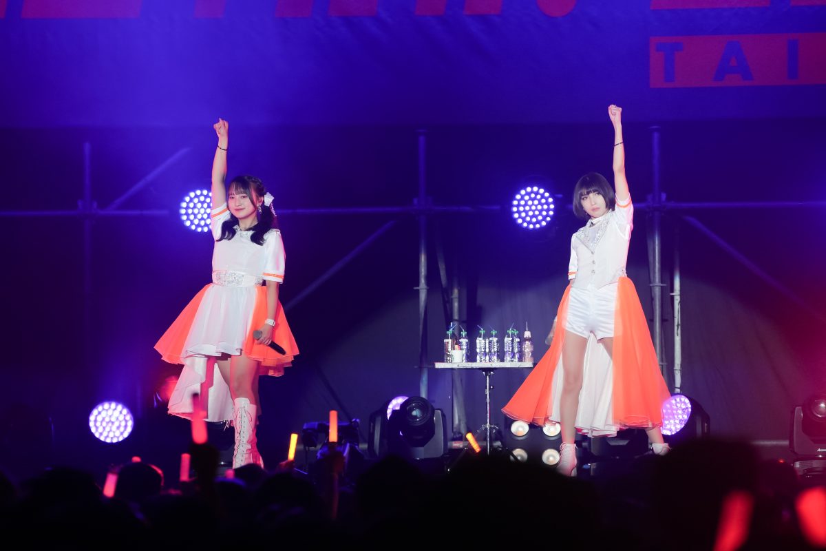 台北之夜爆燃：LisAni LIVE TAIPEI 2025首日五大聲優歌手燃動全場10