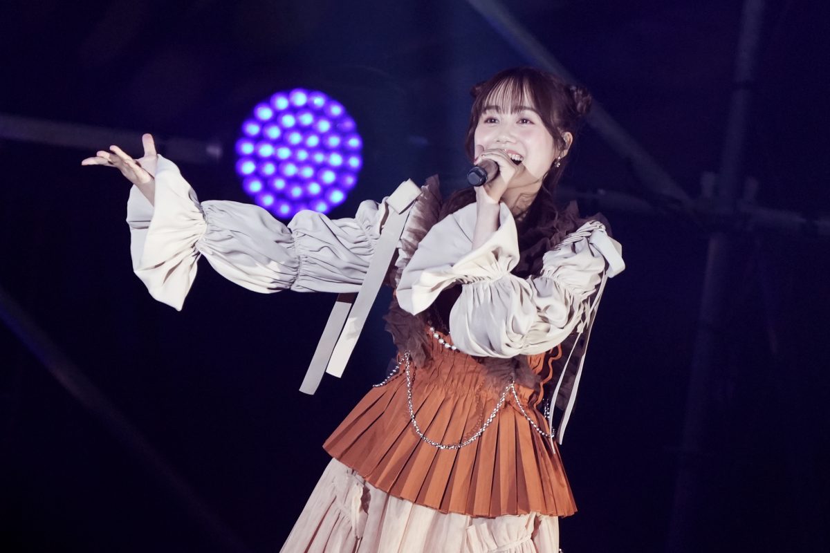 台北之夜爆燃：LisAni LIVE TAIPEI 2025首日五大聲優歌手燃動全場3