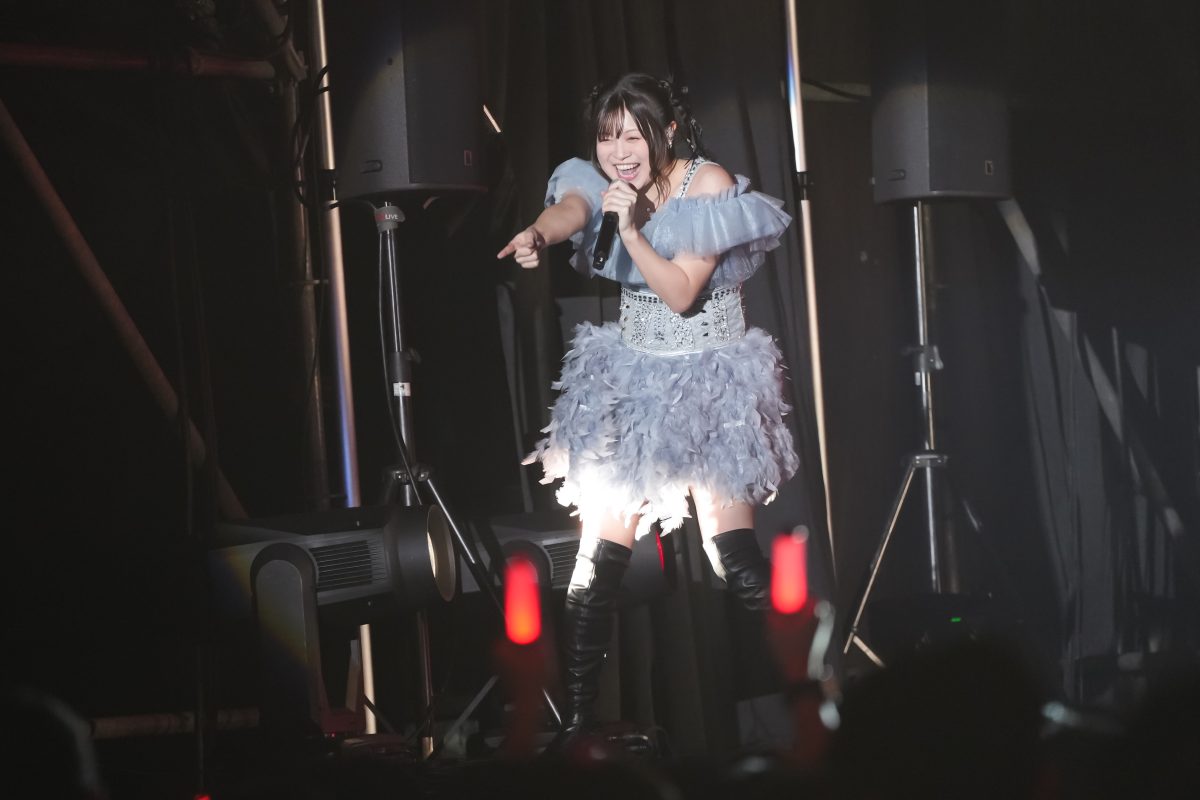 台北之夜爆燃：LisAni LIVE TAIPEI 2025首日五大聲優歌手燃動全場6