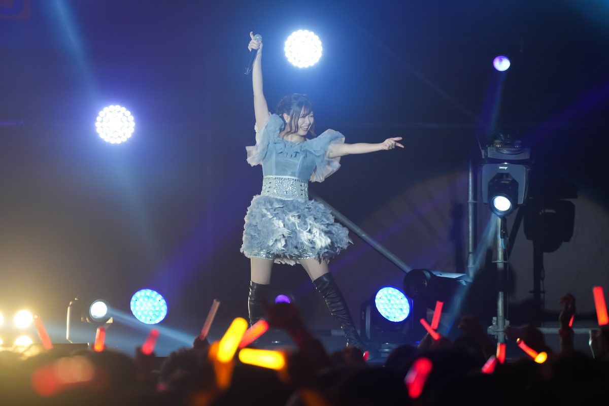台北之夜爆燃：LisAni LIVE TAIPEI 2025首日五大聲優歌手燃動全場7