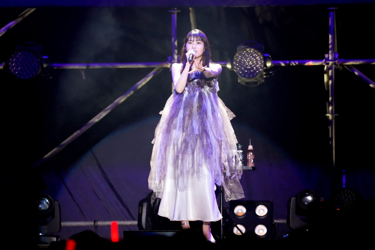 台北之夜爆燃：LisAni LIVE TAIPEI 2025首日五大聲優歌手燃動全場8