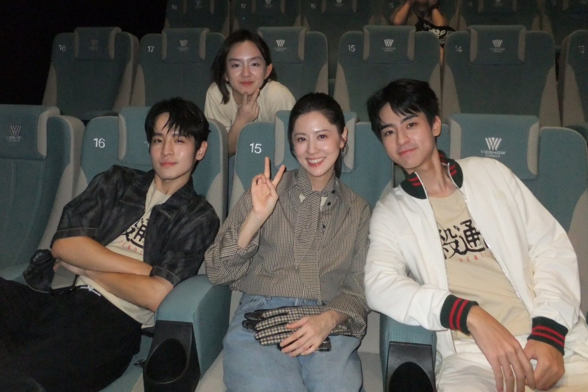 周冠威《自殺通告》勇奪口碑新高｜港迷飛台力挺掀現象級熱潮2