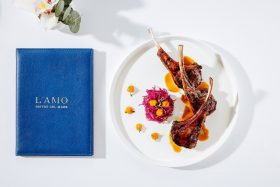 地中海靈魂在新加坡綻放｜L’Amo Bistrò del Mare杜拜名店進駐METT慕庭福邸花園酒店