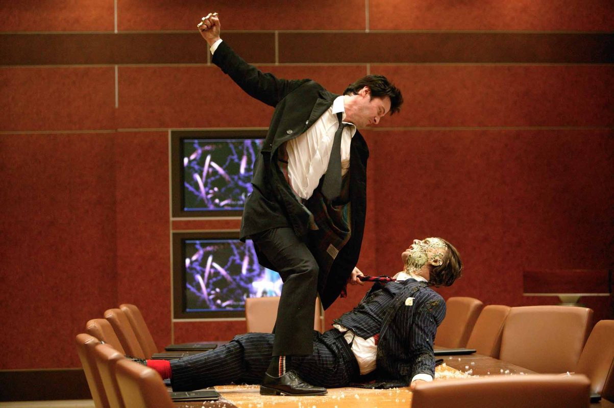 基努李維20週年鉅獻重返大銀幕：4K數位修復版《康斯坦汀：驅魔神探》在台重映 1