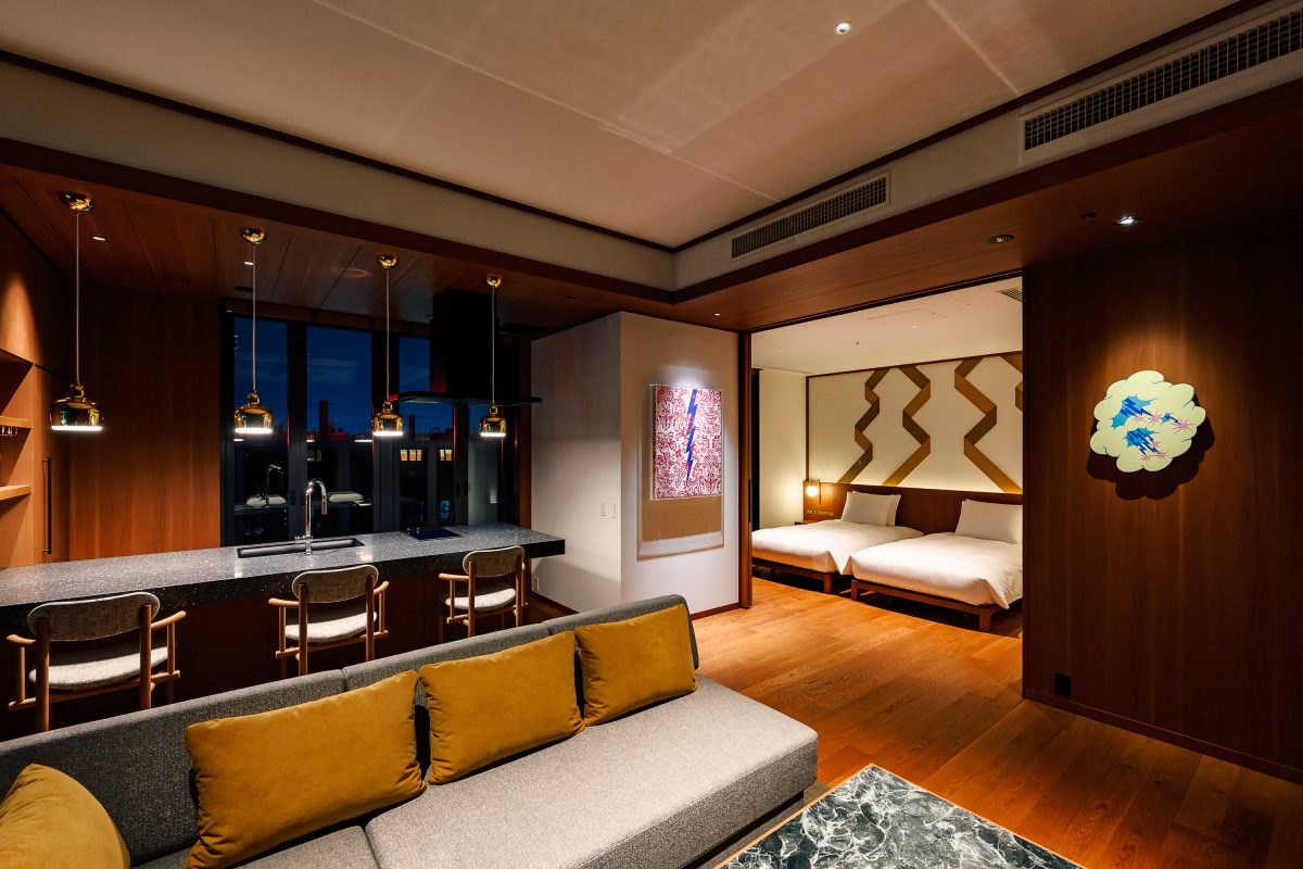 天神新旅棧榮耀綻放 ONE FUKUOKA HOTEL勇奪World Luxury Hotel Awards全球最高榮譽 11 天神新旅棧榮耀綻放 ONE FUKUOKA HOTEL勇奪World Luxury Hotel Awards全球最高榮譽3