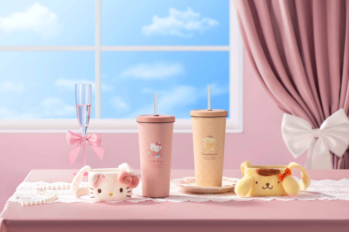 奇幻暖冬質感好禮｜Oolab哈利波特與三麗鷗系列吸管杯打造2025聖誕送禮新指標 4