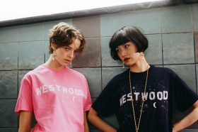 跨越二十五年的時尚記憶 Vivienne Westwood × NANA 限定系列登場