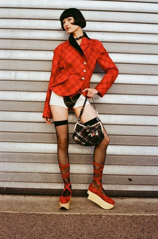 奇幻質感重塑經典 NANA × Vivienne Westwood 25週年限量企劃重磅登場16