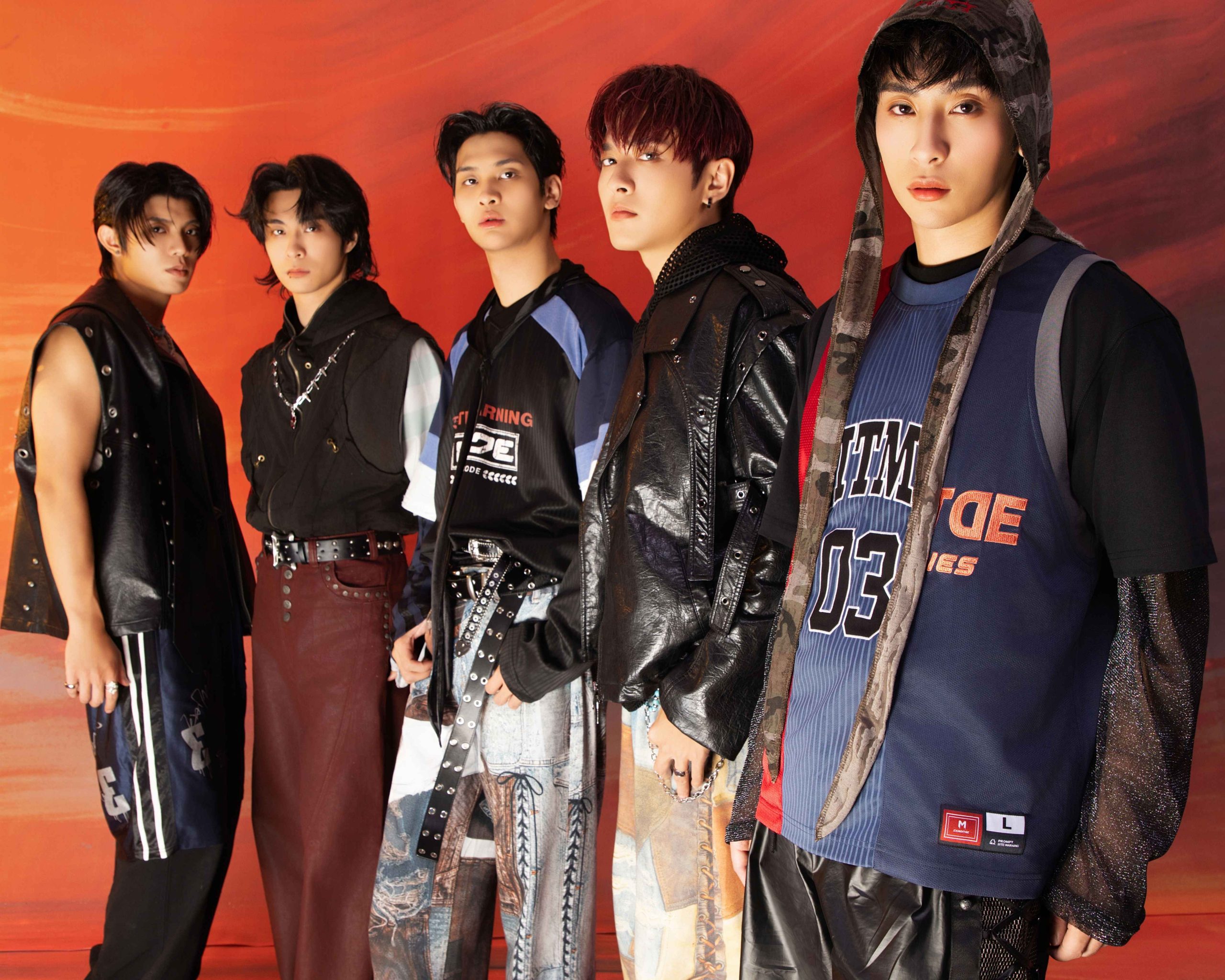 奔放能量席捲越南選秀舞台　FEniX 以爆裂氣勢突破國際版圖，專輯《參》強勢揭幕 (1)