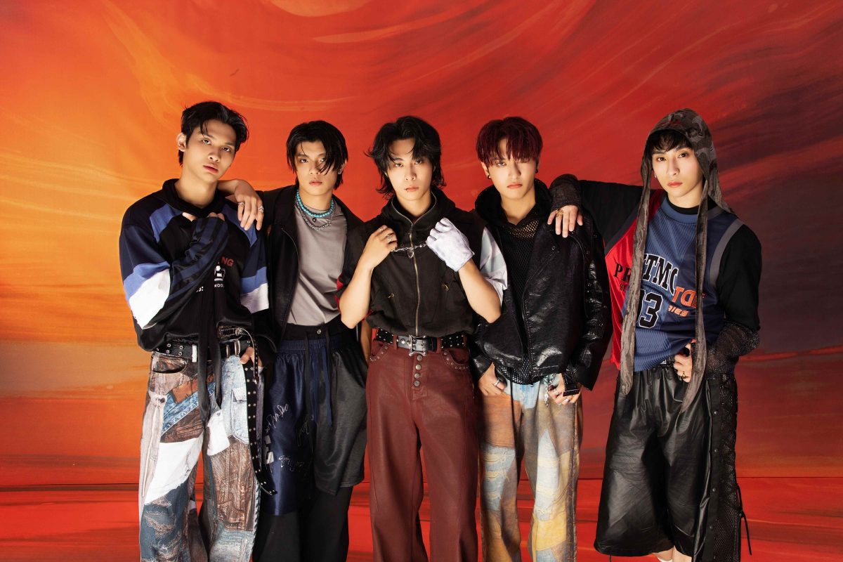 奔放能量席捲越南選秀舞台 FEniX 以爆裂氣勢突破國際版圖，專輯《參》強勢揭幕 2