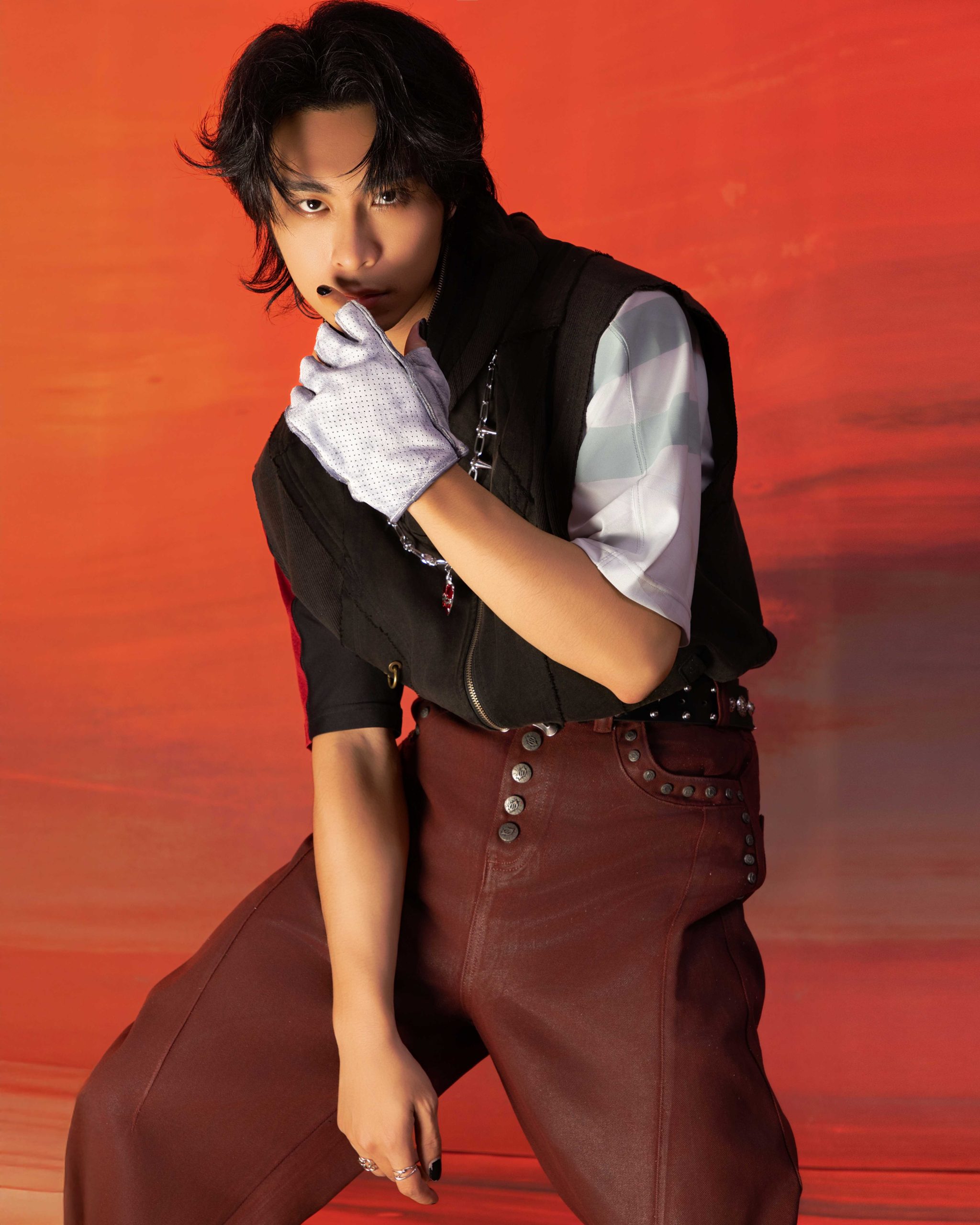 奔放能量席捲越南選秀舞台　FEniX 以爆裂氣勢突破國際版圖，專輯《參》強勢揭幕 (3)