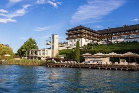 奧地利Original Mayr Medical Resort冬季康養之旅｜以Mayr醫學重啟身心平衡迎接全新季節