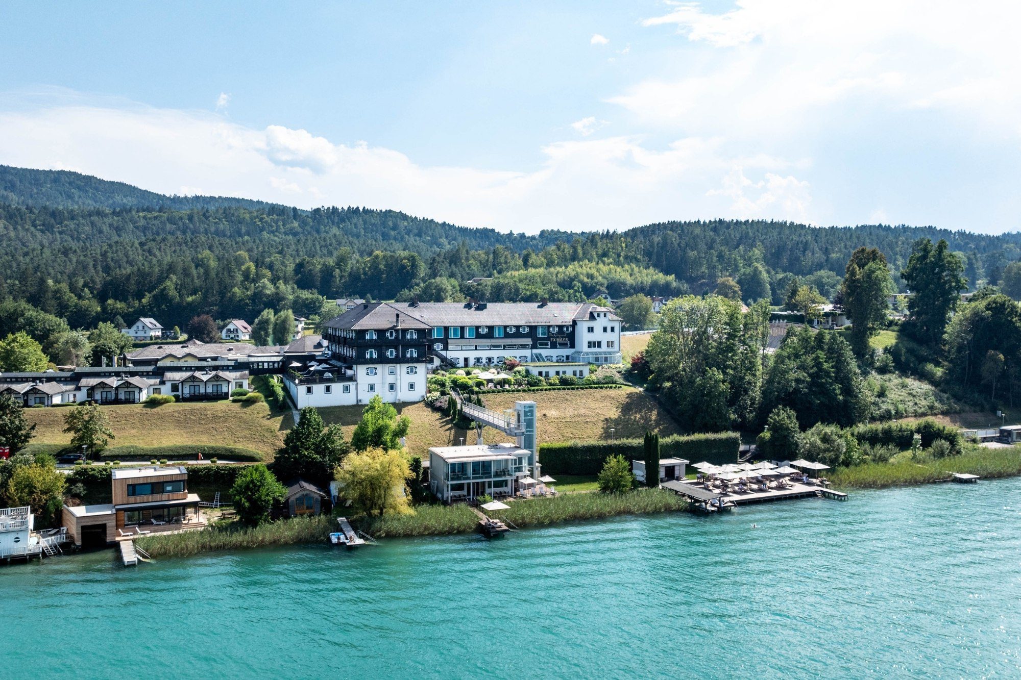 奧地利Original Mayr Medical Resort冬季康養之旅｜以Mayr醫學重啟身心平衡迎接全新季節2