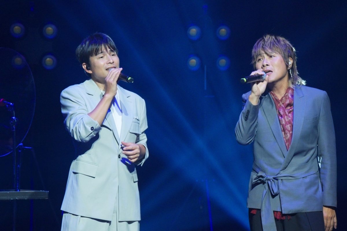 孫協志《仨拾初心》Zepp New Taipei演唱會：三十年真心不改，從〈心事〉唱到〈我難過〉的青春告白2