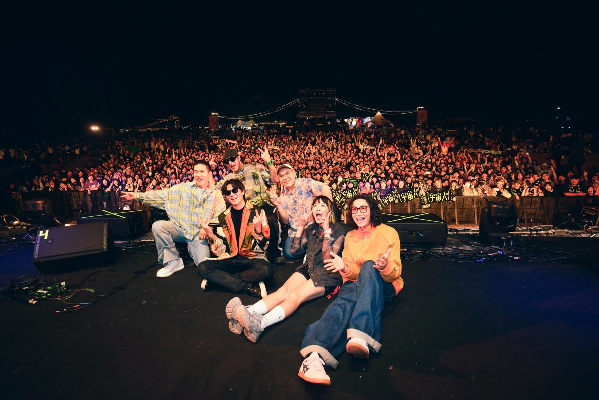 宇宙人重返小巨蛋再啟未來時光｜全新《α：回到未來1986》升級舞台引爆12月音樂熱潮