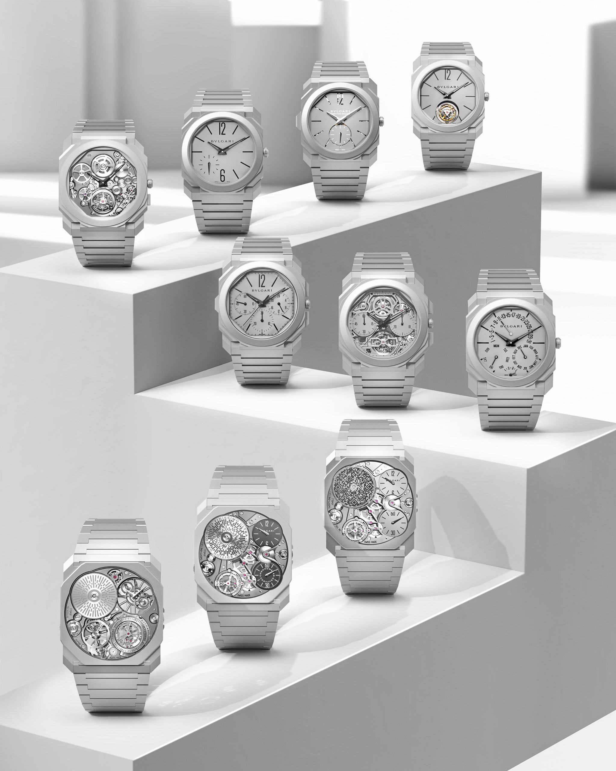 寶格麗再創陀飛輪工藝新頁：Octo Finissimo Ultra Tourbillon 奪下GPHG年度最高榮耀 (4)