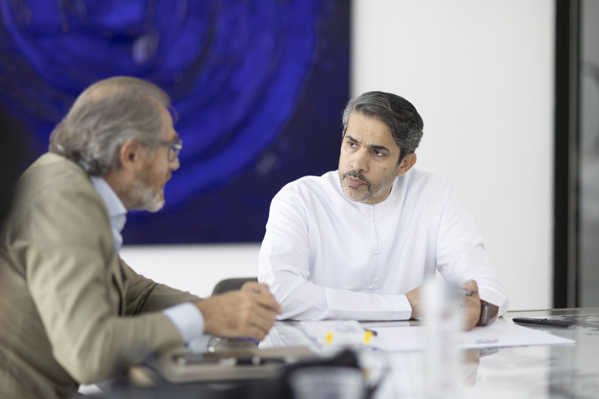 寶格麗於杜拜展演跨界語彙｜Octo Finissimo 與 Mattar Bin Lahej 打造文化與工藝並行的限量創作 (4)