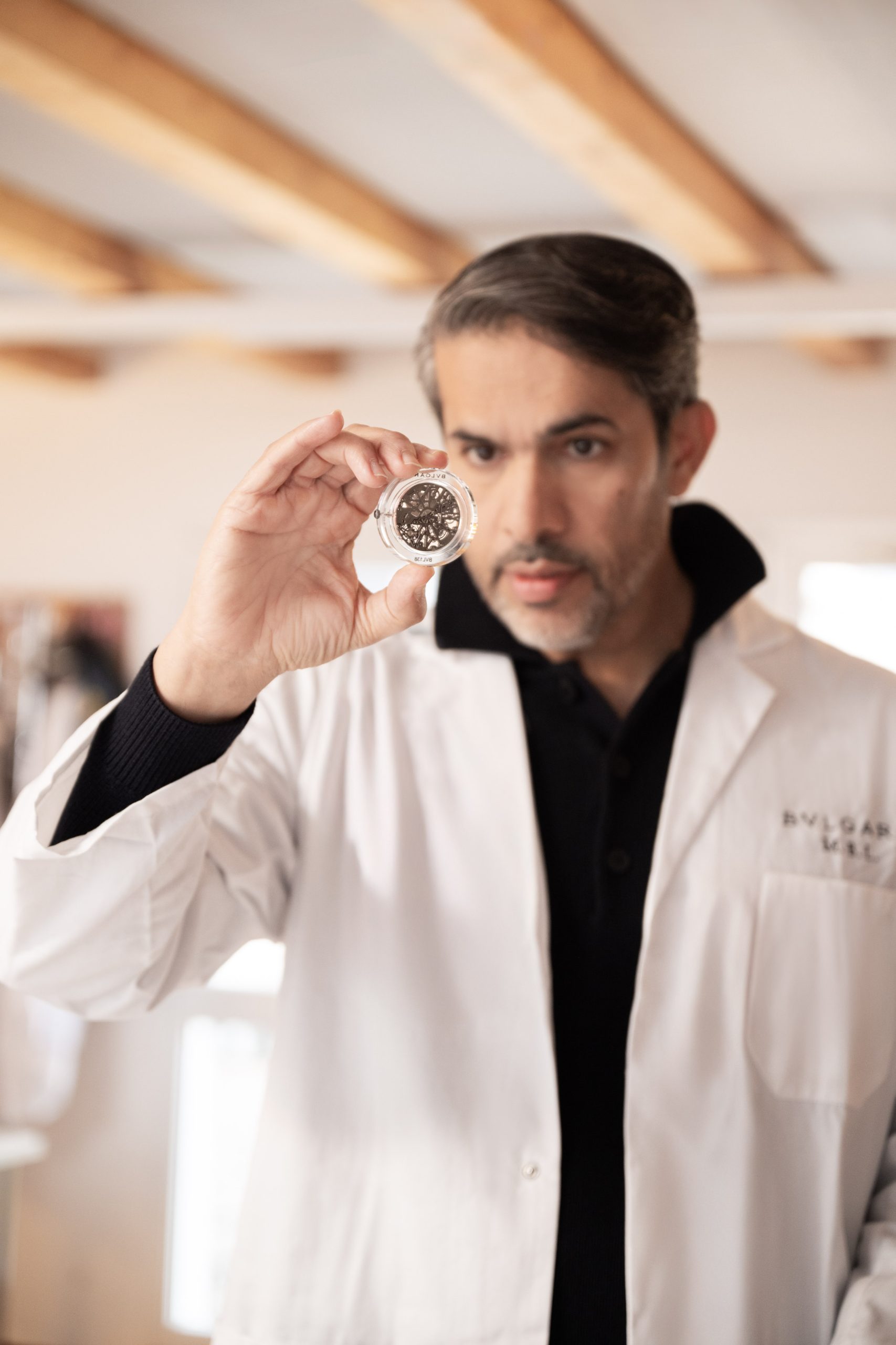 寶格麗於杜拜展演跨界語彙｜Octo Finissimo 與 Mattar Bin Lahej 打造文化與工藝並行的限量創作 (8)