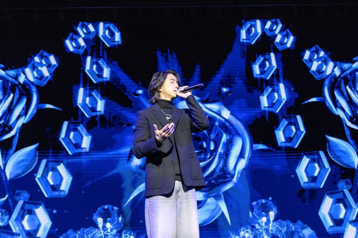 山下智久台北Legacy TERA三場限定「TOMOHISA YAMASHITA 2025」以真誠魅力掀起熱潮1