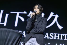 山下智久台北Legacy TERA三場限定「TOMOHISA YAMASHITA 2025」以真誠魅力掀起熱潮