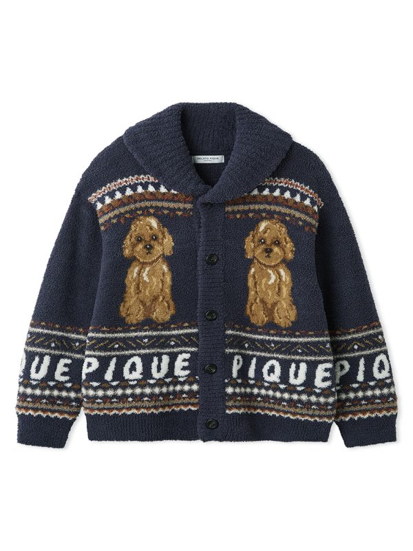 山田涼介溫柔演繹冬日居家風貌｜GELATO PIQUE聖誕主題系列正式登場12