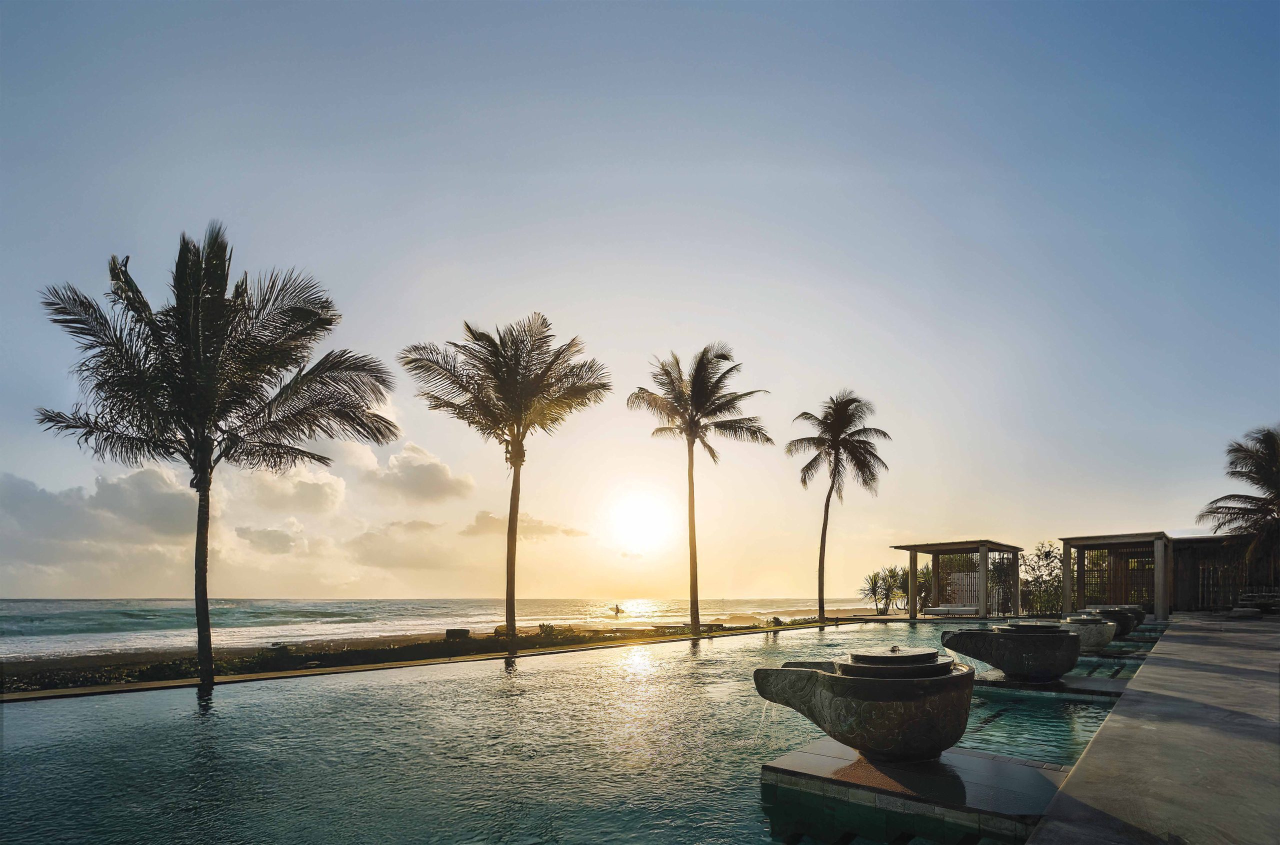峇里島麗晶酒店節慶饗宴盛大登場｜聖誕海濱晚宴與跨年煙火慶典匠心呈現 (1) 1
